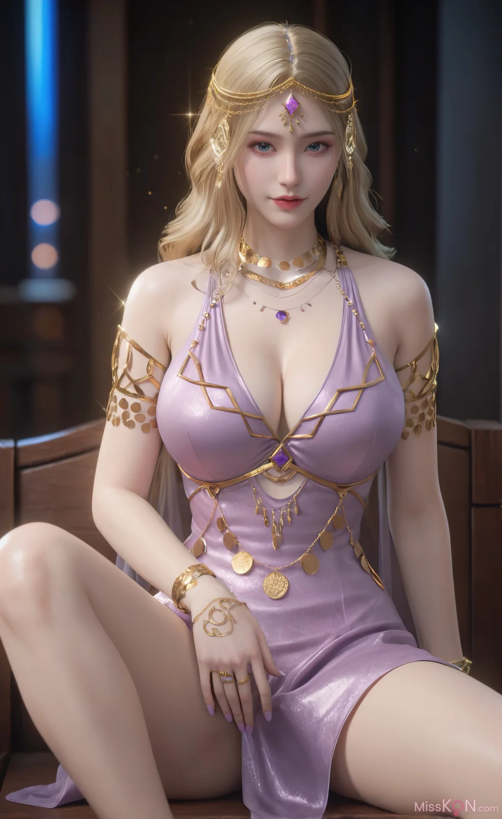 [AI Generated] 紫川 卡丹 (278 photos) – Page 2