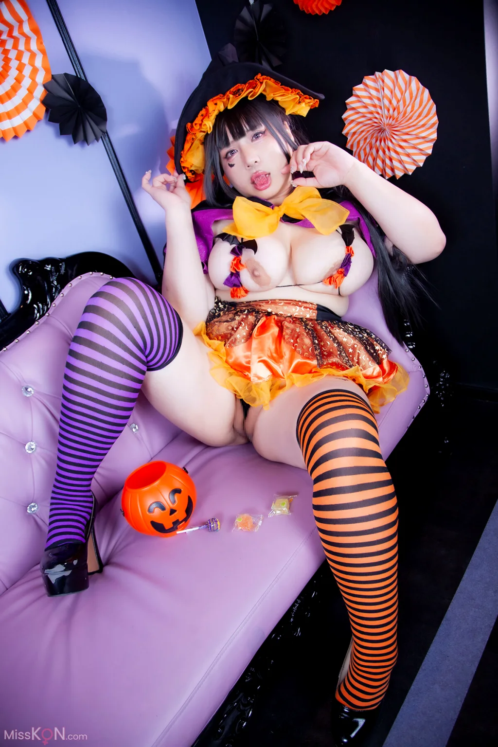 Coser@蝶月真綾: いたずら好きの魔女さん (169 photos) – Page 2