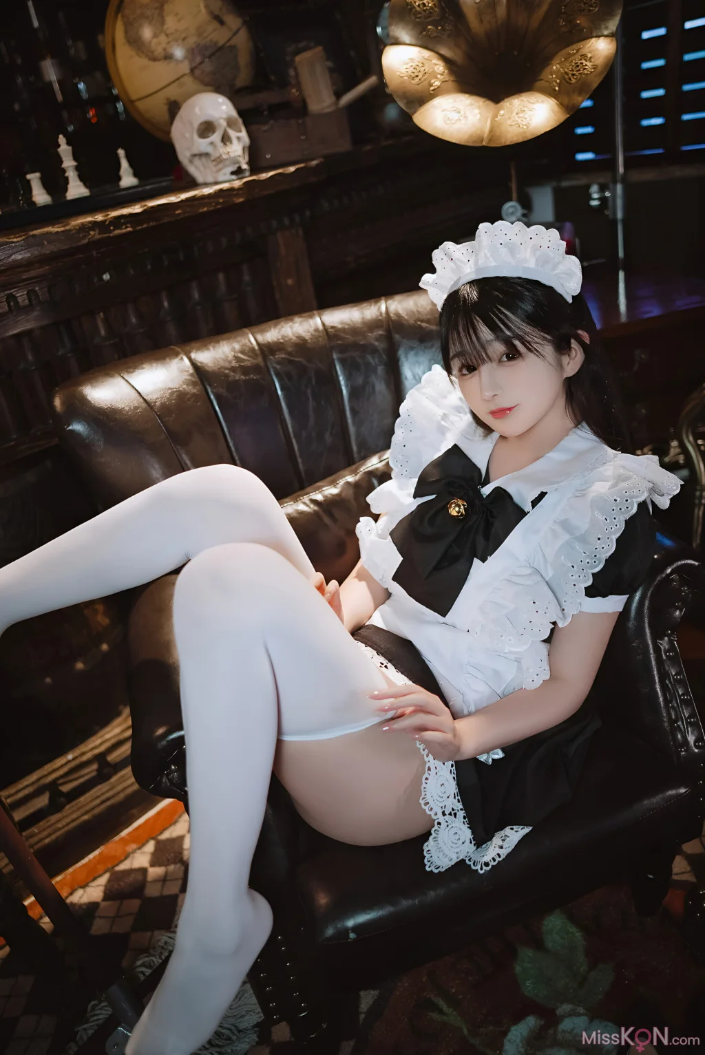 Coser@桜井宁宁: 新符文女仆 (120 photos) – Page 2