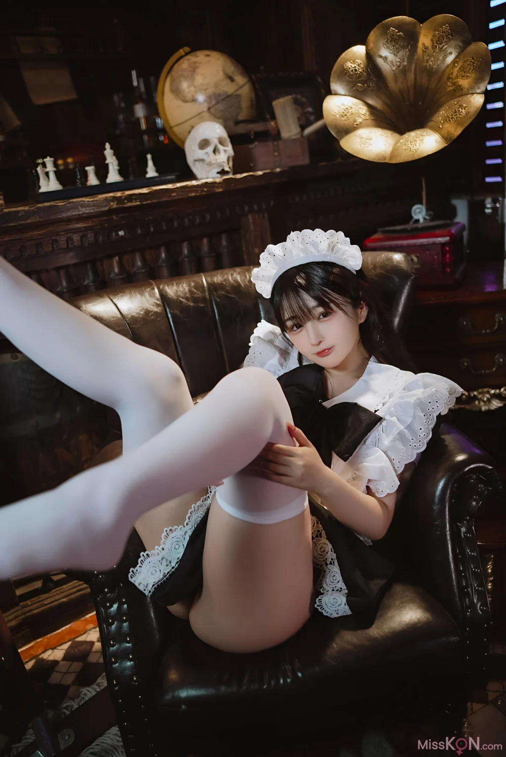 Coser@桜井宁宁: 新符文女仆 (120 photos) – Page 2
