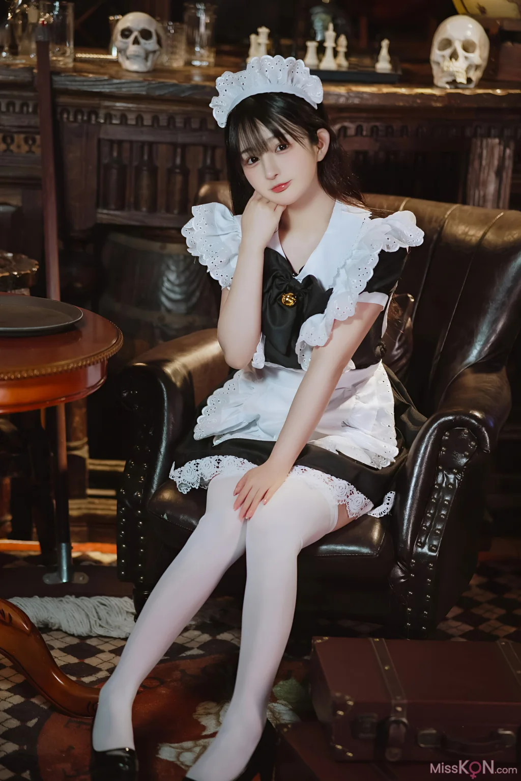 Coser@桜井宁宁: 新符文女仆 (120 photos) – Page 2