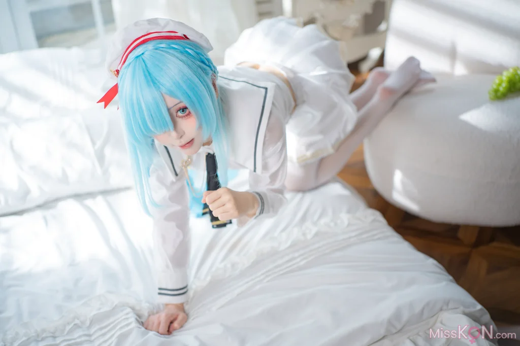 Coser@矢量鱼: 雅努斯水手服 (38 photos)