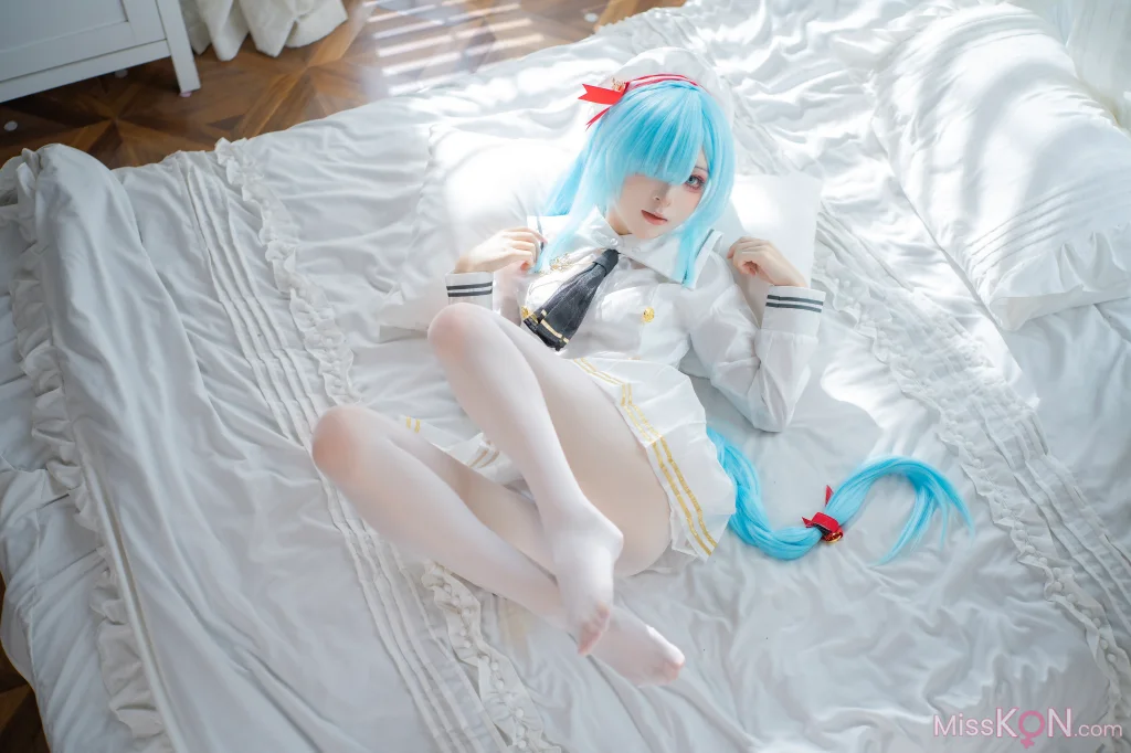 Coser@矢量鱼: 雅努斯水手服 (38 photos)
