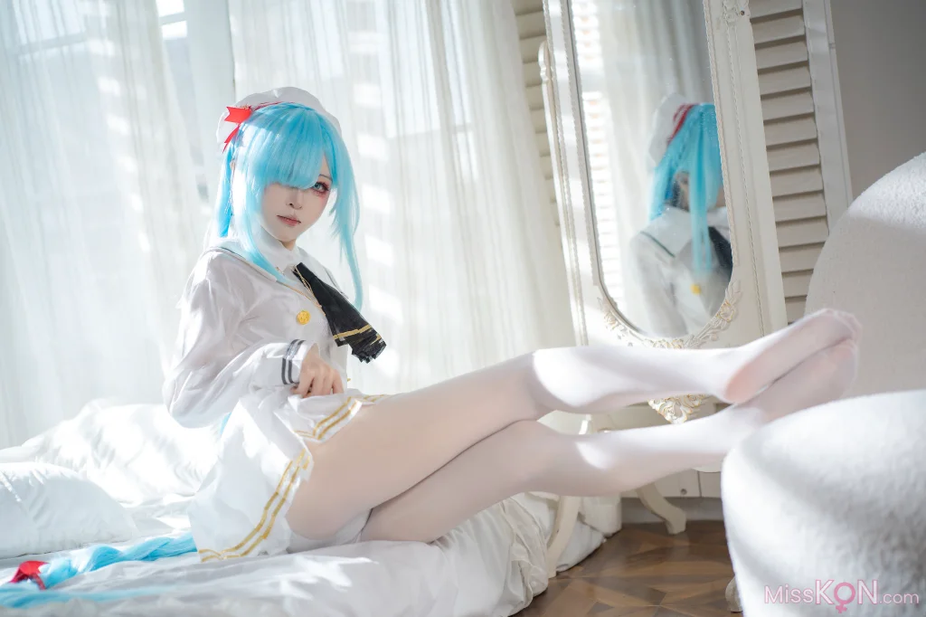 Coser@矢量鱼: 雅努斯水手服 (38 photos)