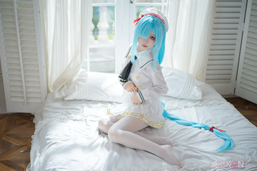 Coser@矢量鱼: 雅努斯水手服 (38 photos)