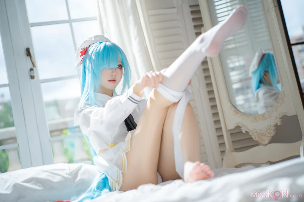 Coser@矢量鱼: 雅努斯水手服 (38 photos)