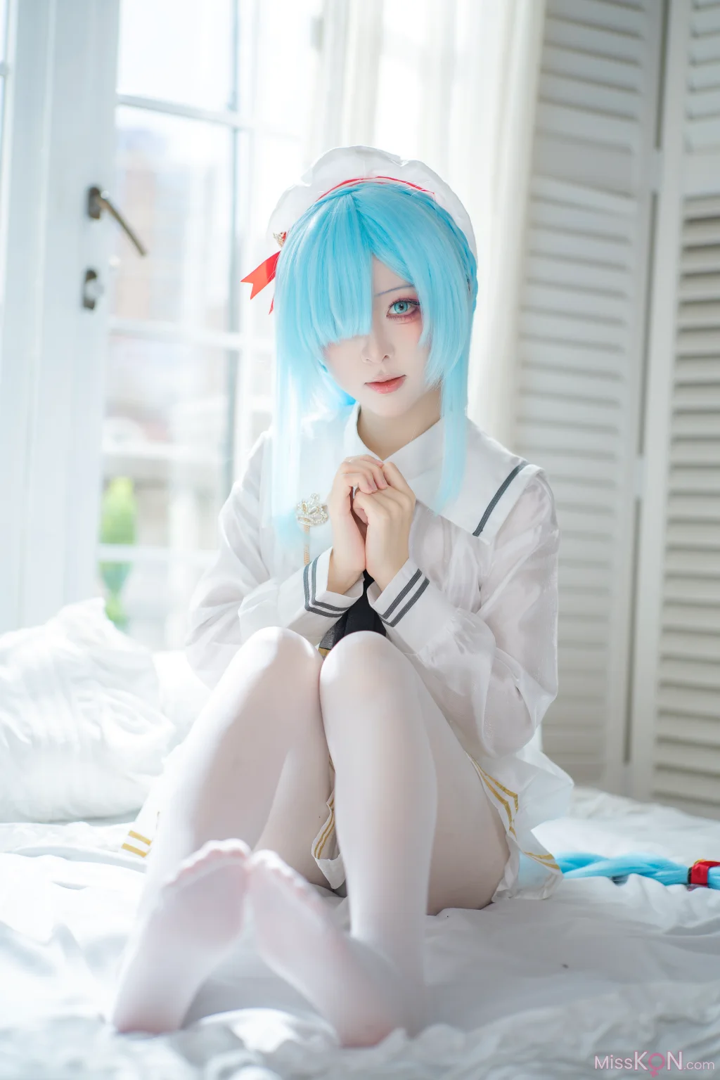 Coser@矢量鱼: 雅努斯水手服 (38 photos)