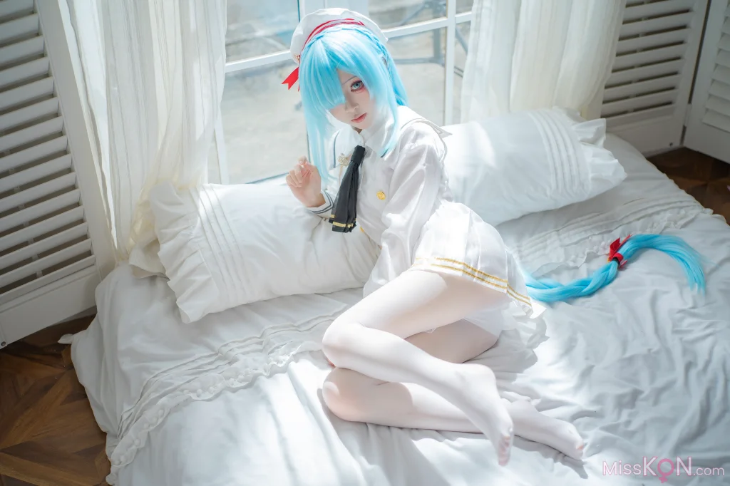 Coser@矢量鱼: 雅努斯水手服 (38 photos) – Page 2