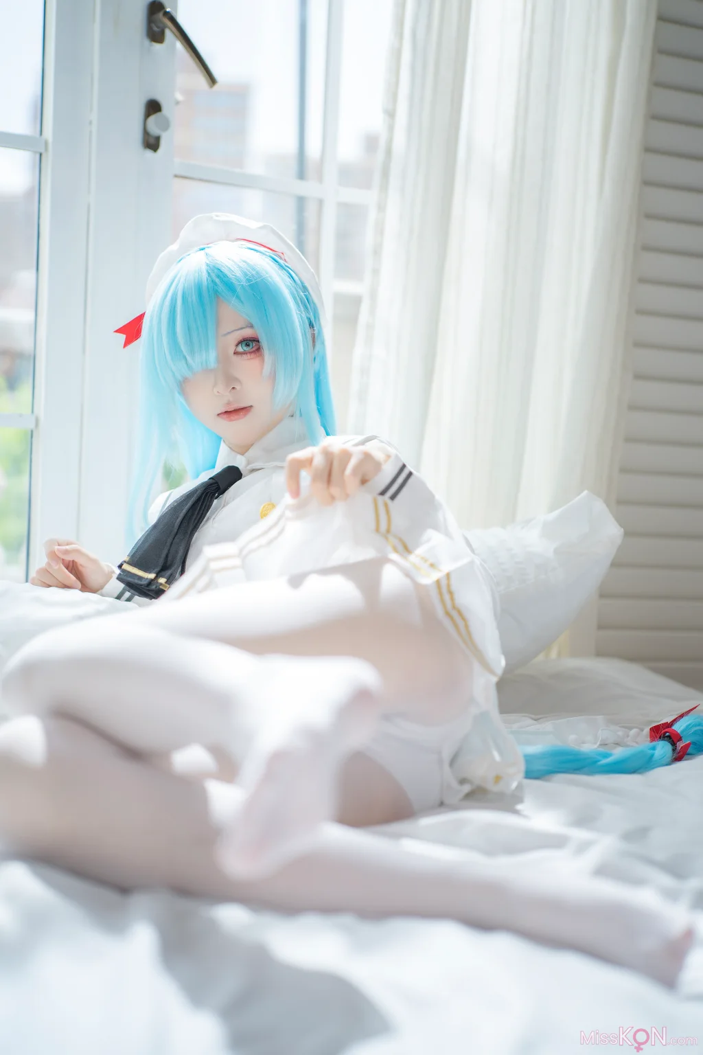 Coser@矢量鱼: 雅努斯水手服 (38 photos) – Page 2