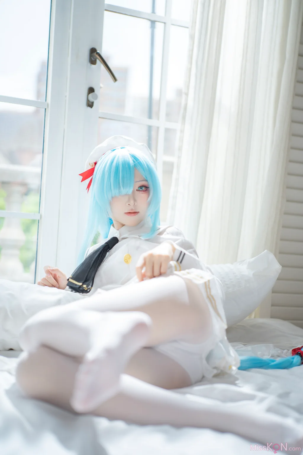 Coser@矢量鱼: 雅努斯水手服 (38 photos) – Page 2