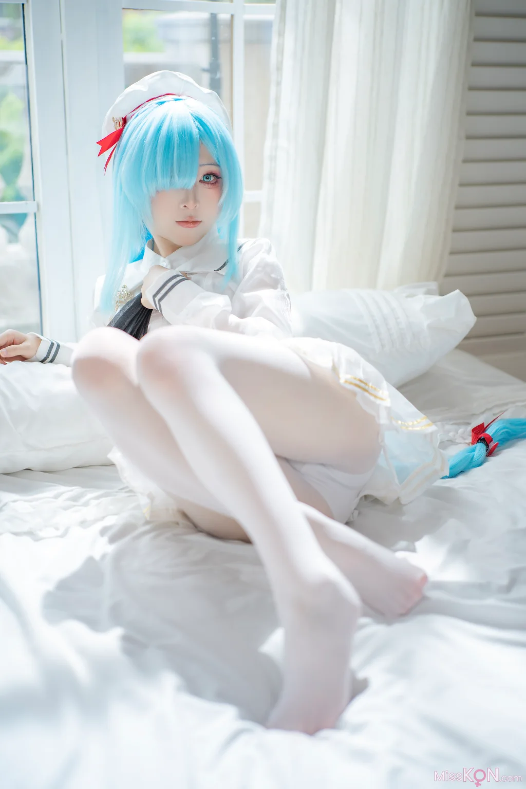 Coser@矢量鱼: 雅努斯水手服 (38 photos) – Page 2