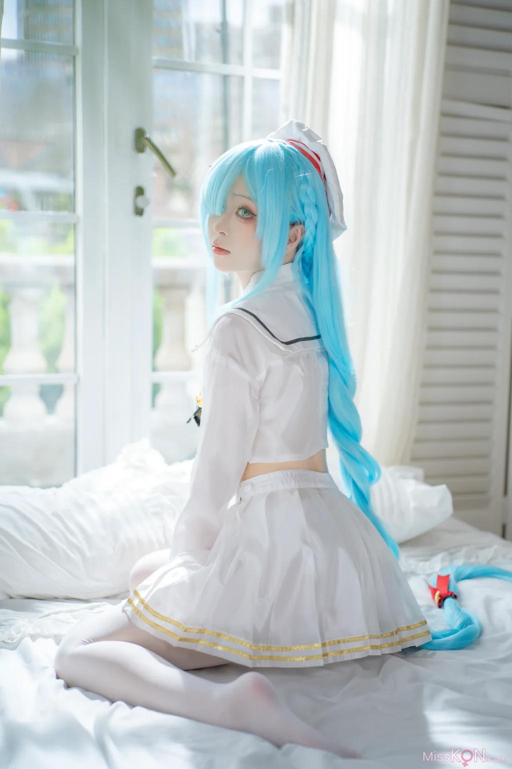 Coser@矢量鱼: 雅努斯水手服 (38 photos) – Page 2
