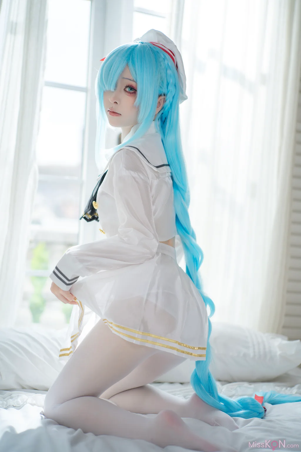 Coser@矢量鱼: 雅努斯水手服 (38 photos) – Page 2