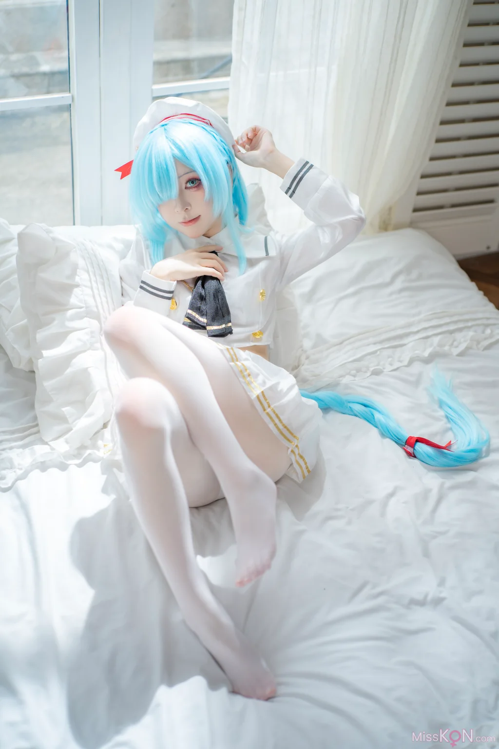 Coser@矢量鱼: 雅努斯水手服 (38 photos) – Page 2