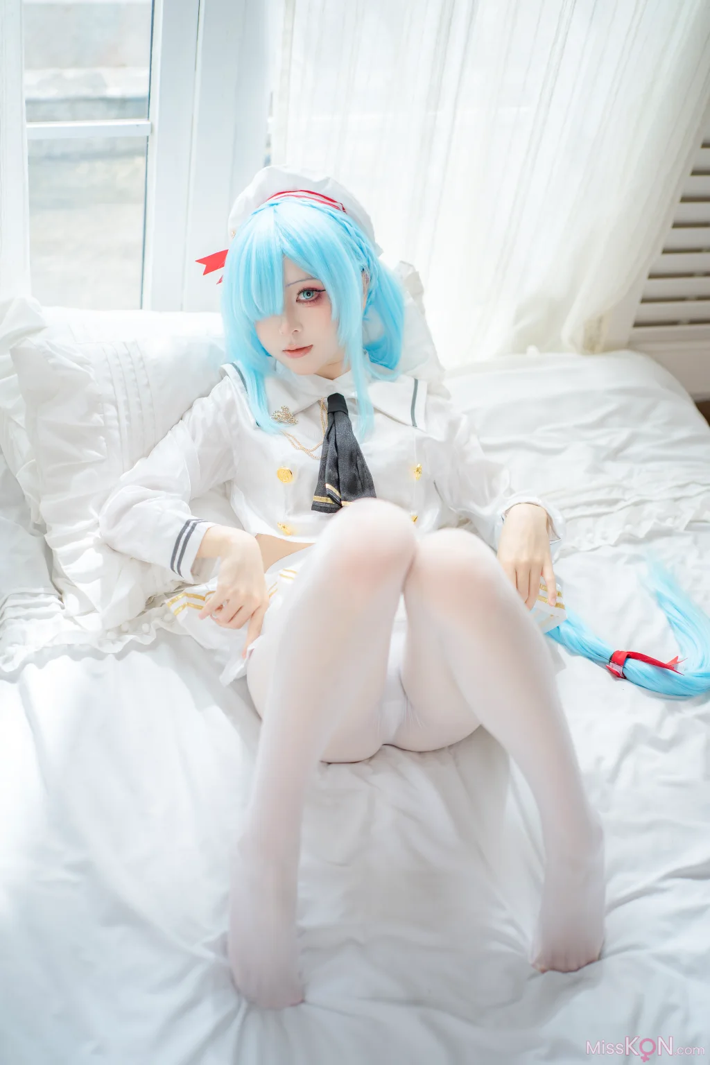 Coser@矢量鱼: 雅努斯水手服 (38 photos) – Page 2