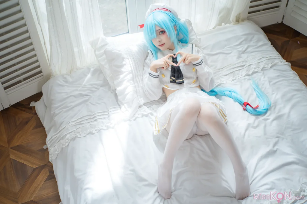 Coser@矢量鱼: 雅努斯水手服 (38 photos) – Page 3