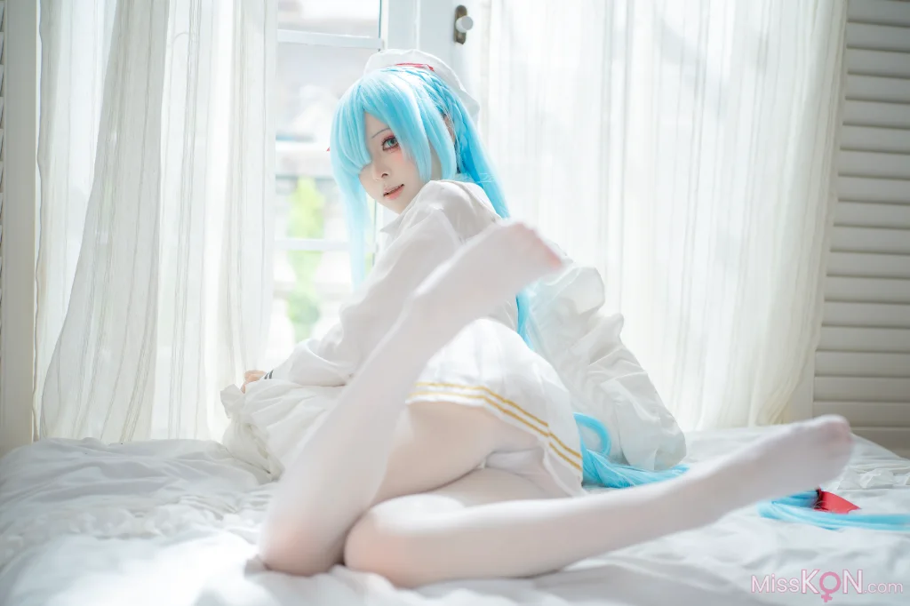 Coser@矢量鱼: 雅努斯水手服 (38 photos) – Page 3