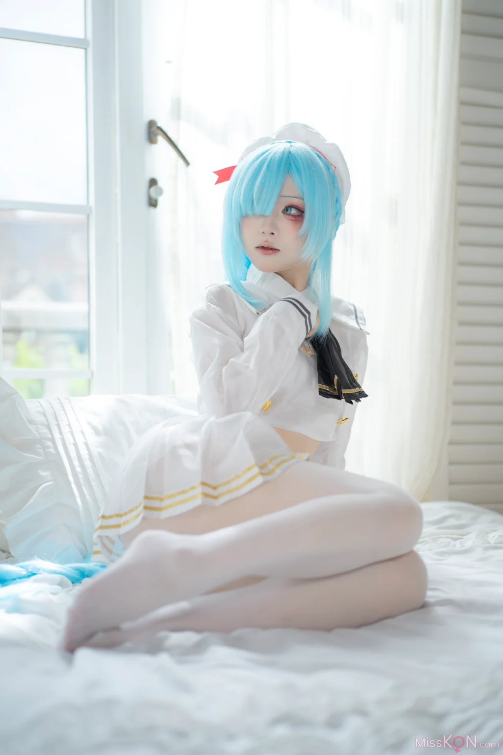 Coser@矢量鱼: 雅努斯水手服 (38 photos) – Page 3