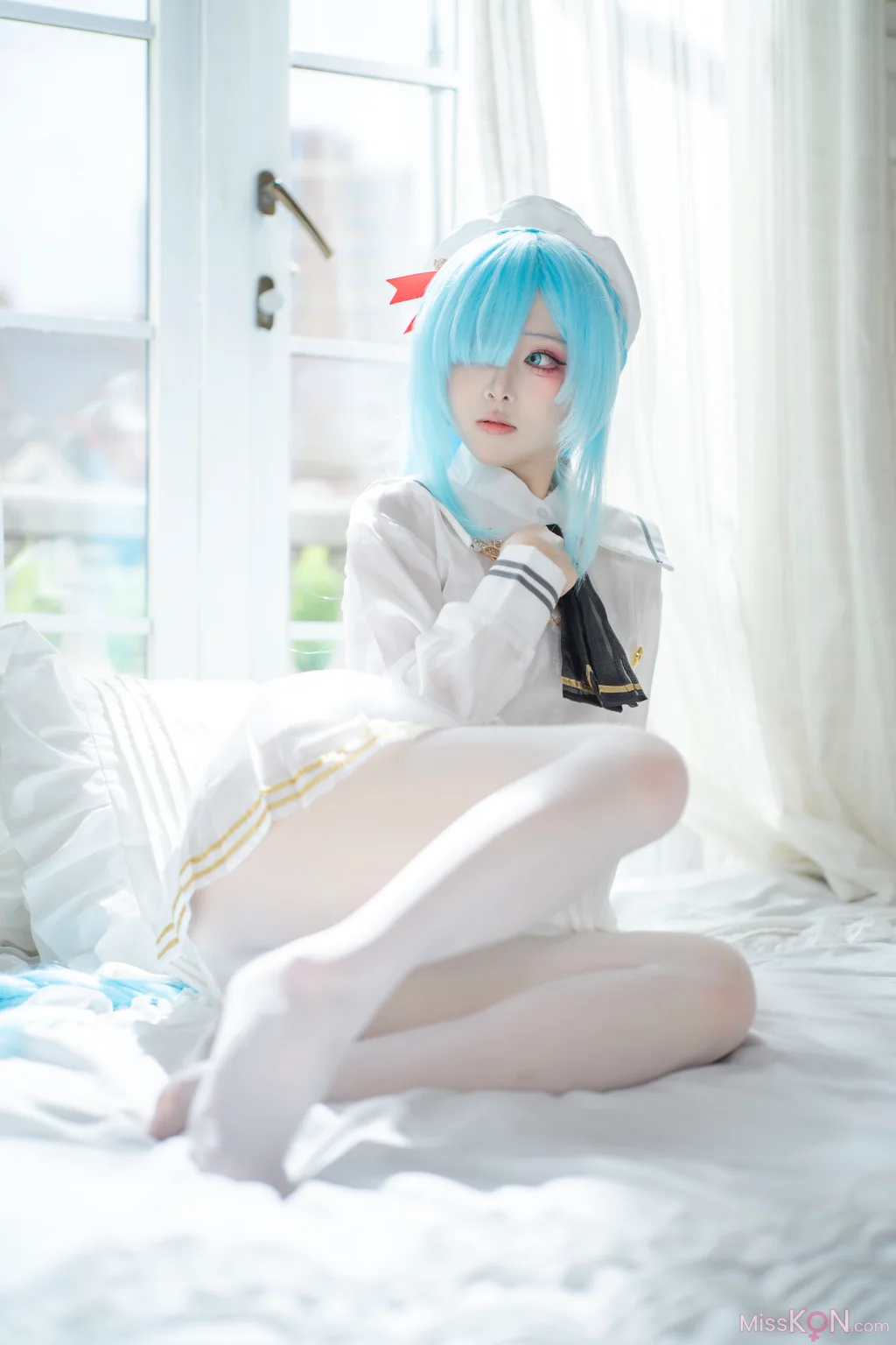 Coser@矢量鱼: 雅努斯水手服 (38 photos) – Page 3