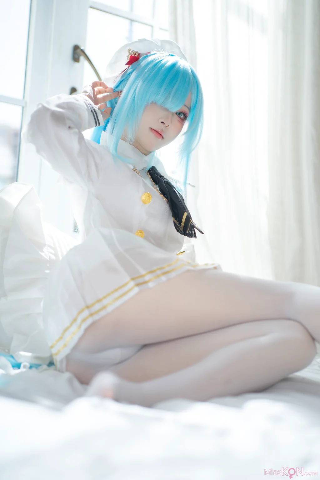 Coser@矢量鱼: 雅努斯水手服 (38 photos) – Page 3