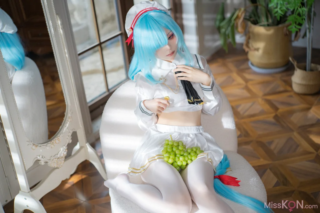 Coser@矢量鱼: 雅努斯水手服 (38 photos) – Page 3