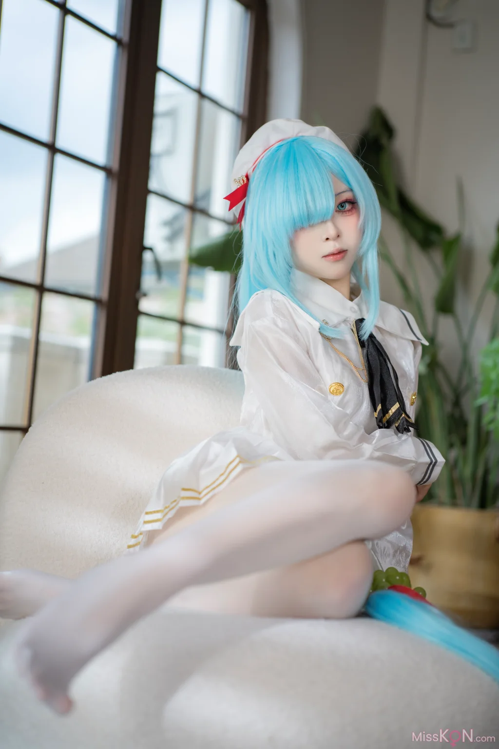 Coser@矢量鱼: 雅努斯水手服 (38 photos) – Page 3