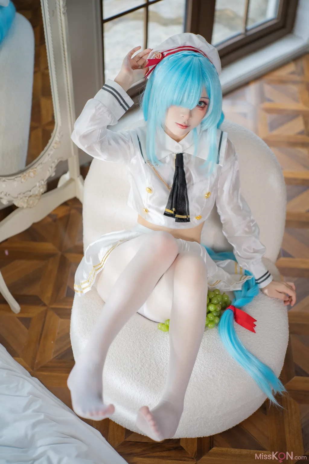 Coser@矢量鱼: 雅努斯水手服 (38 photos) – Page 3