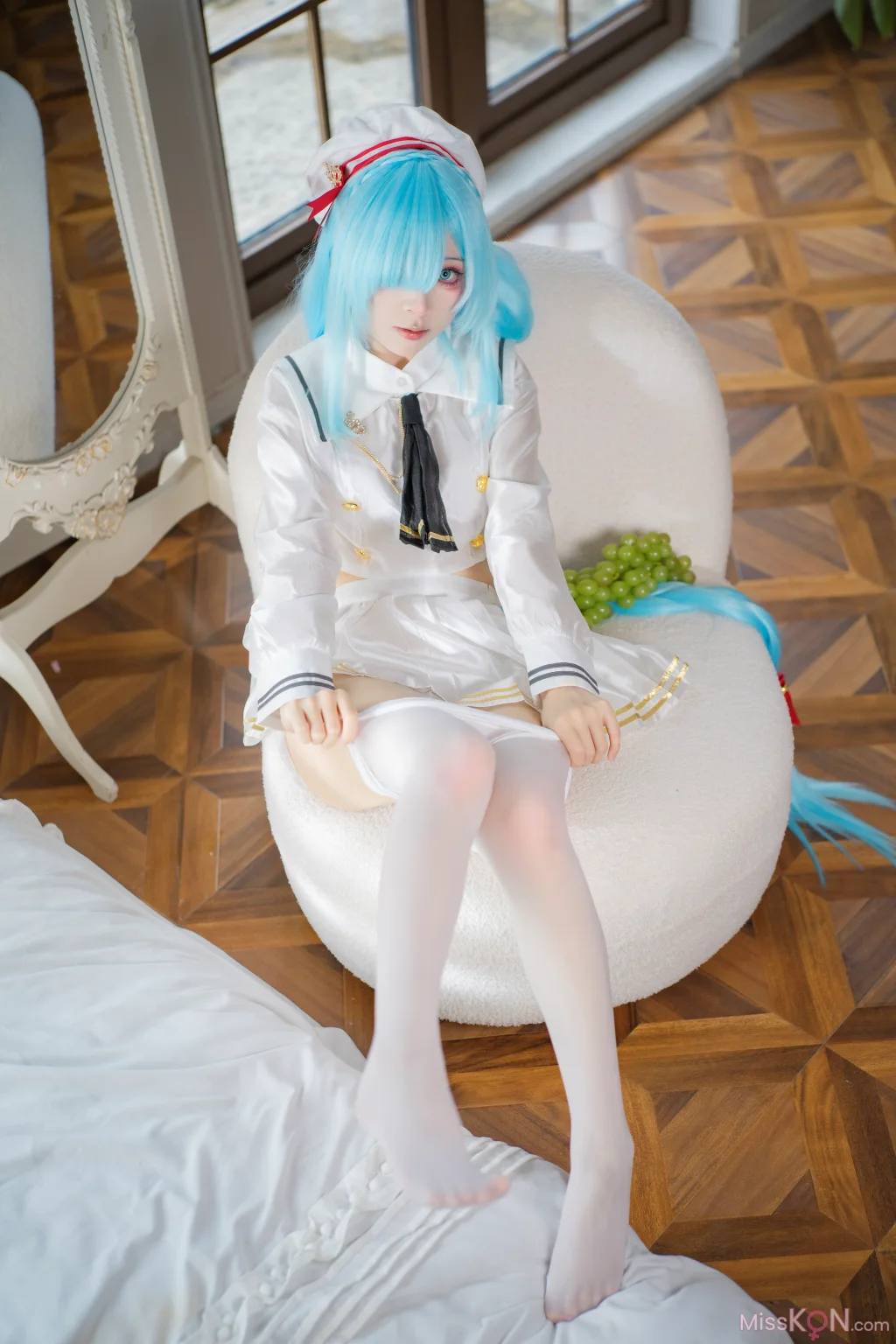 Coser@矢量鱼: 雅努斯水手服 (38 photos) – Page 3