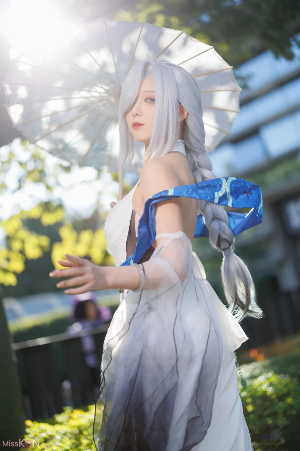 Coser@封疆疆v: 申鹤场照 (12 photos)