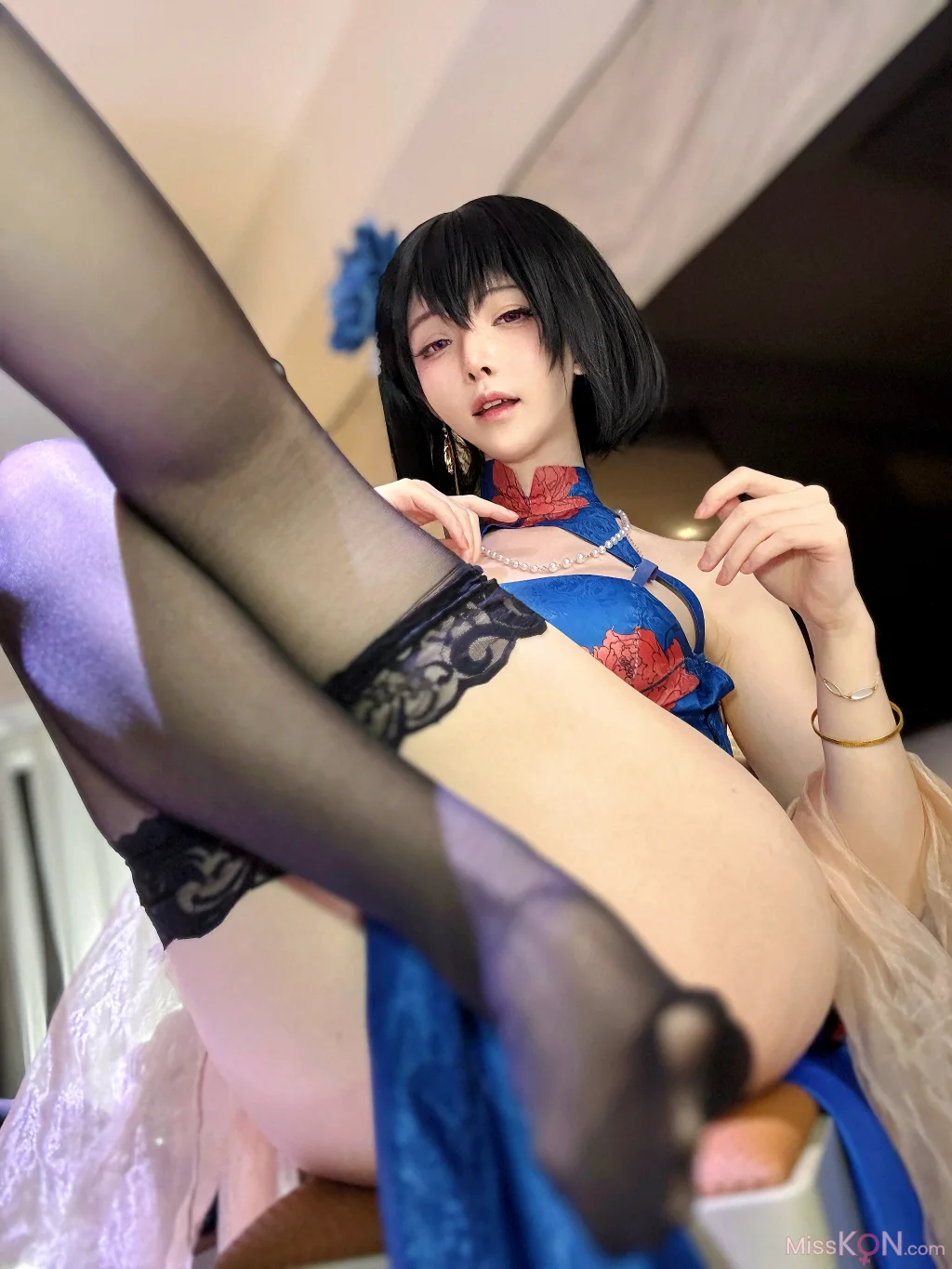 Coser@一小央泽 (yixiaoyangze): 建武 旗袍 (87 photos + 7 videos) – Page 2