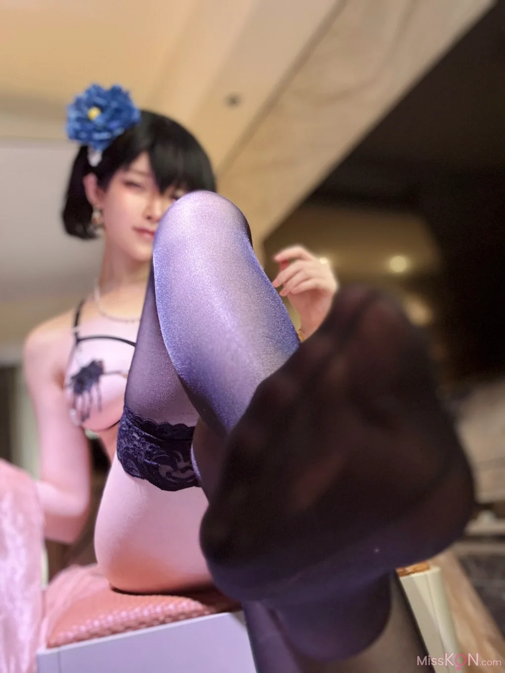 Coser@一小央泽 (yixiaoyangze): 建武 旗袍 (87 photos + 7 videos) – Page 3