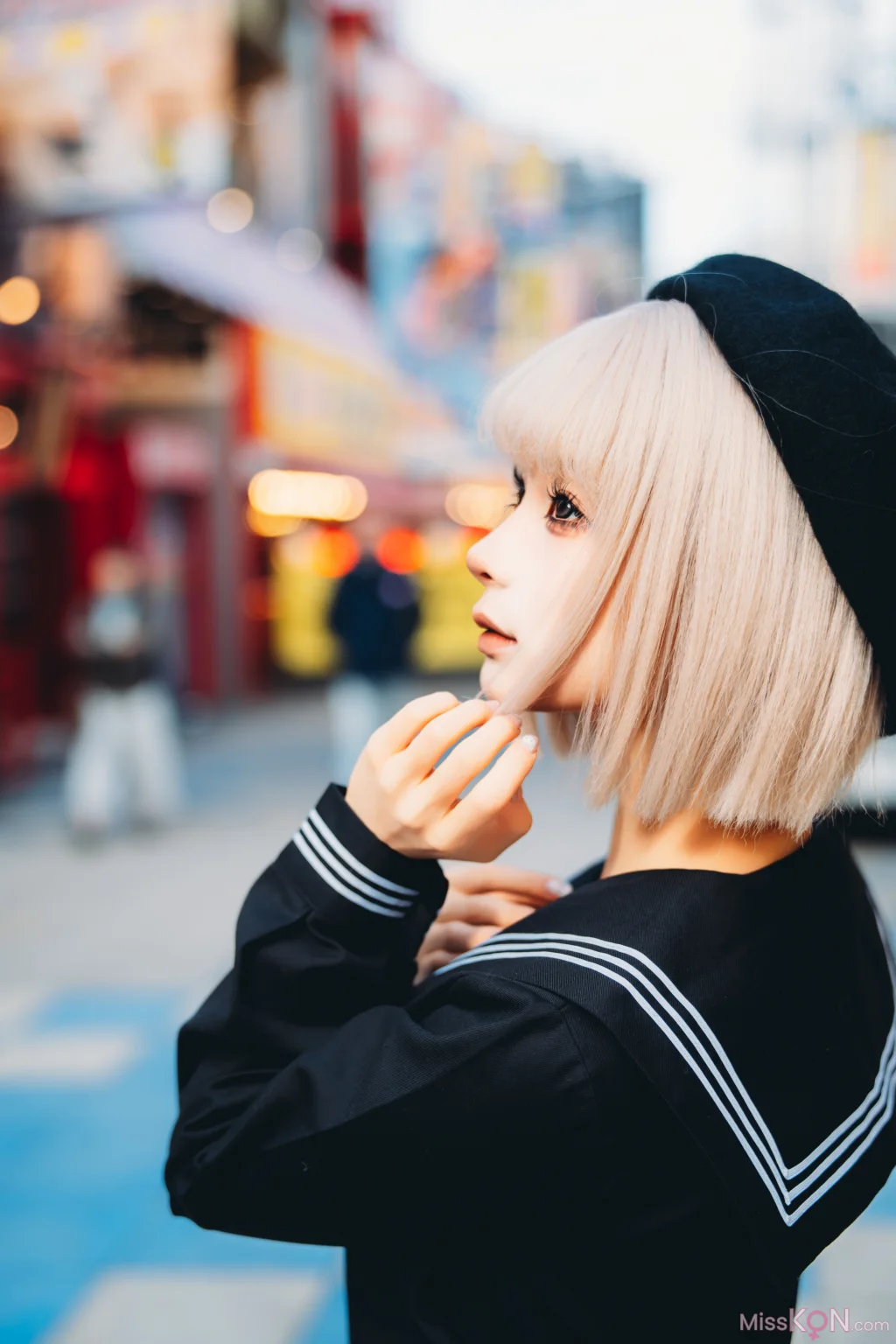 Coser@蠢沫沫 (chunmomo): 秋寻上 (281 photos) – Page 3