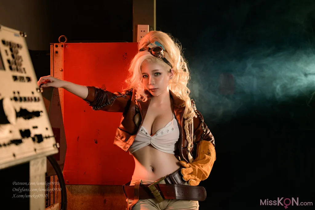 Coser@UmekoJ: Gemma (93 photos + 7 videos)