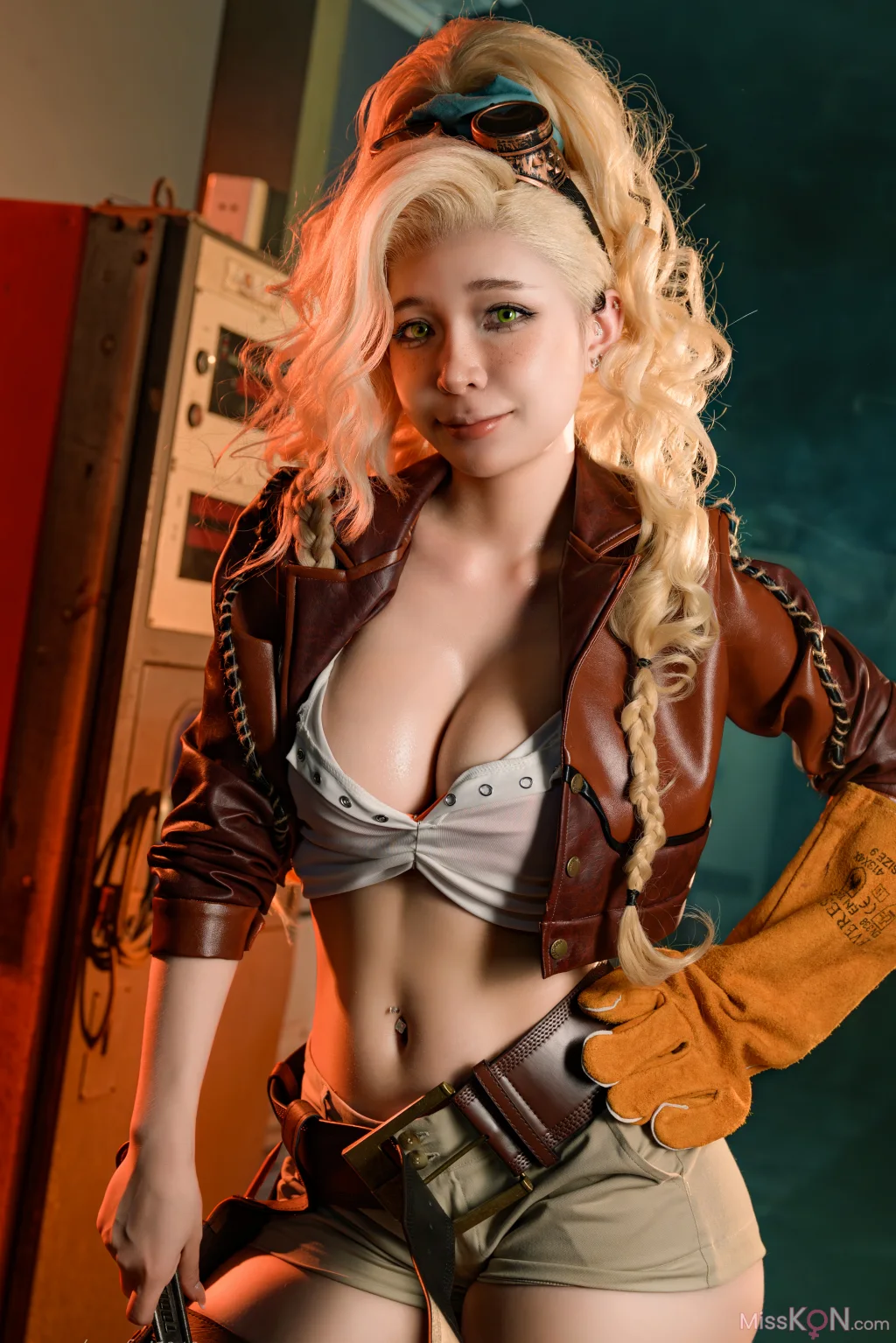 Coser@UmekoJ: Gemma (93 photos + 7 videos)