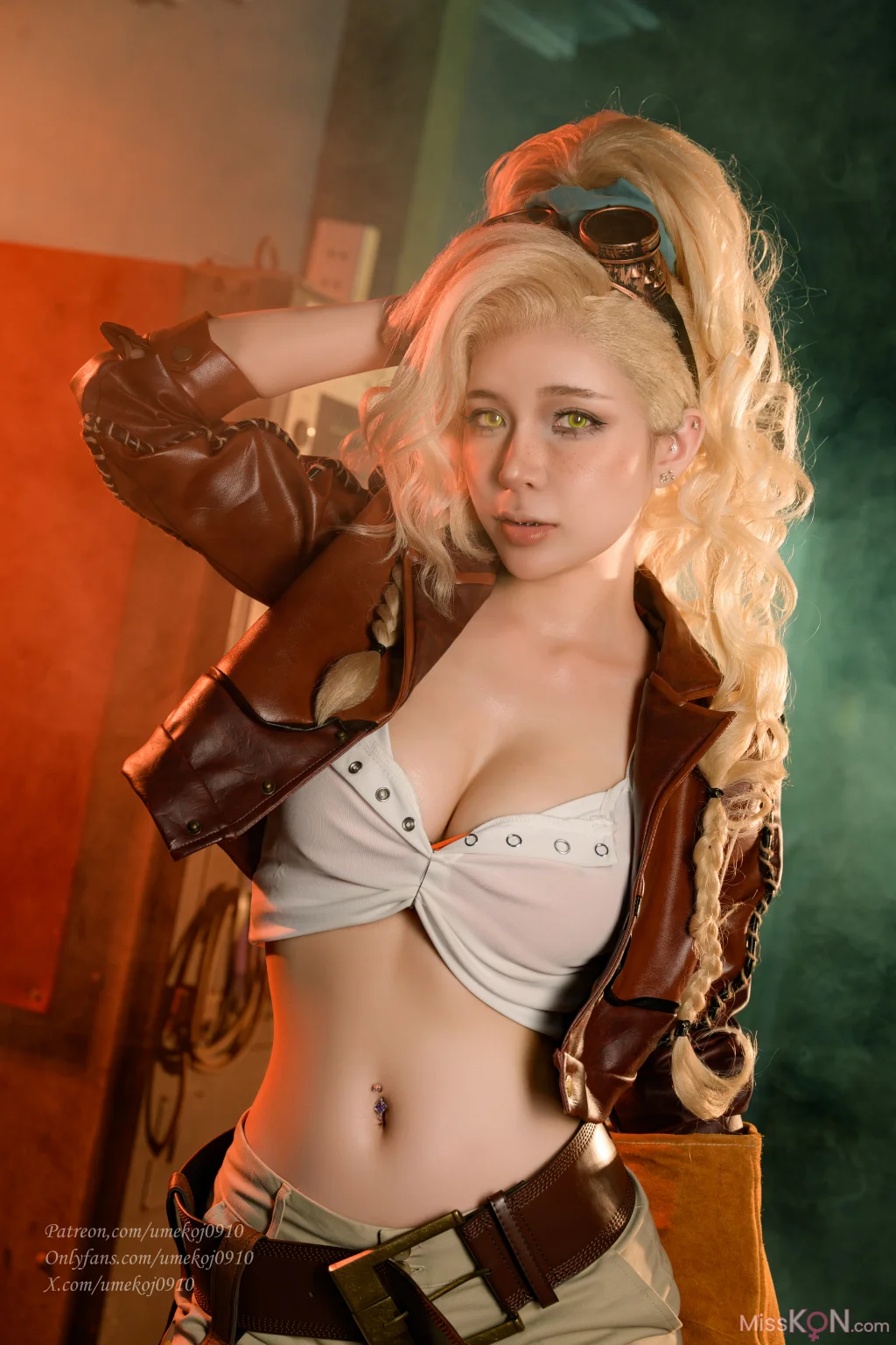 Coser@UmekoJ: Gemma (93 photos + 7 videos) – Page 3