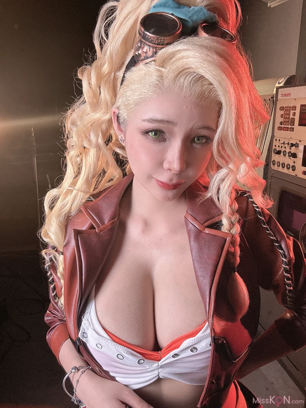 Coser@UmekoJ: Gemma (93 photos + 7 videos) – Page 4