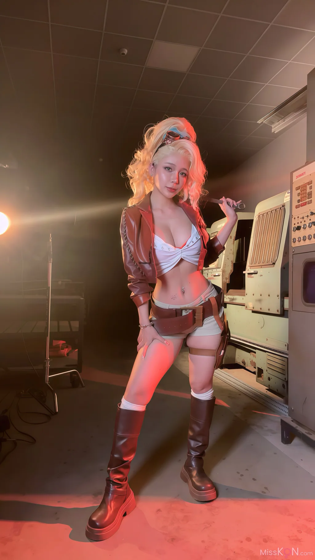 Coser@UmekoJ: Gemma (93 photos + 7 videos) – Page 4