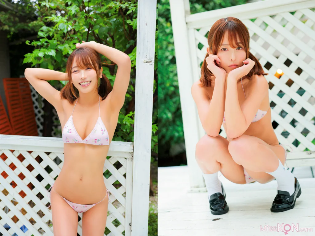 [JP] いくみ (193iKkyu3): アサ芸Secret！デジタル写真集 姉セーラースペシャル いくみ ふたりだけの秘密だよ (37 photos)