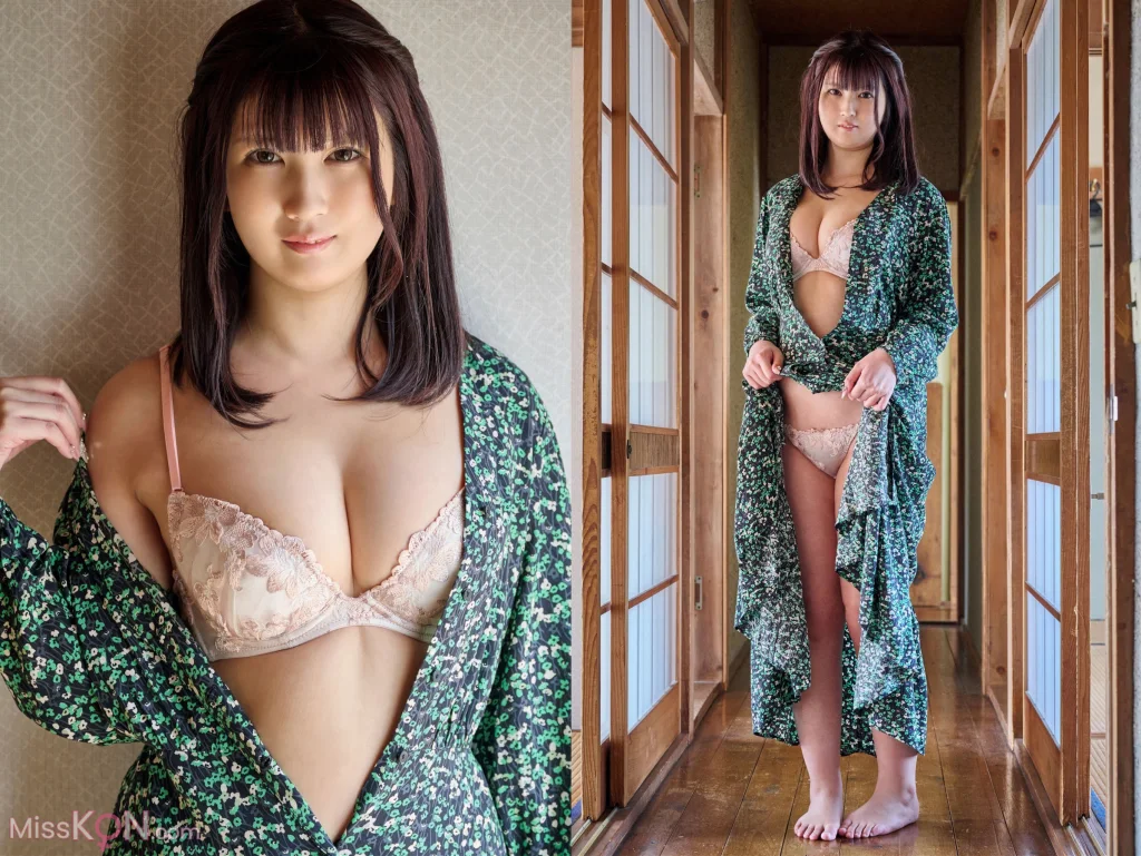 [JP] Miyabi Hirose (広瀬みやび): オフィシャル撮り下ろしヌード写真集『雅-miyabi-』 (63 photos)