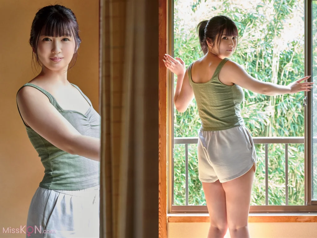 [JP] Miyabi Hirose (広瀬みやび): オフィシャル撮り下ろしヌード写真集『雅-miyabi-』 (63 photos)