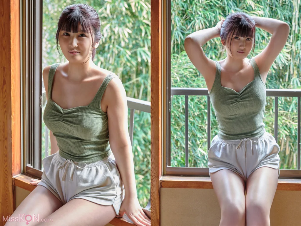 [JP] Miyabi Hirose (広瀬みやび): オフィシャル撮り下ろしヌード写真集『雅-miyabi-』 (63 photos)