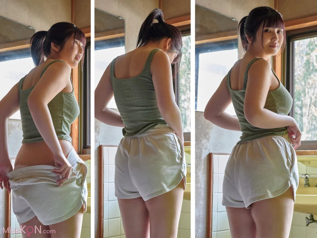 [JP] Miyabi Hirose (広瀬みやび): オフィシャル撮り下ろしヌード写真集『雅-miyabi-』 (63 photos) – Page 2