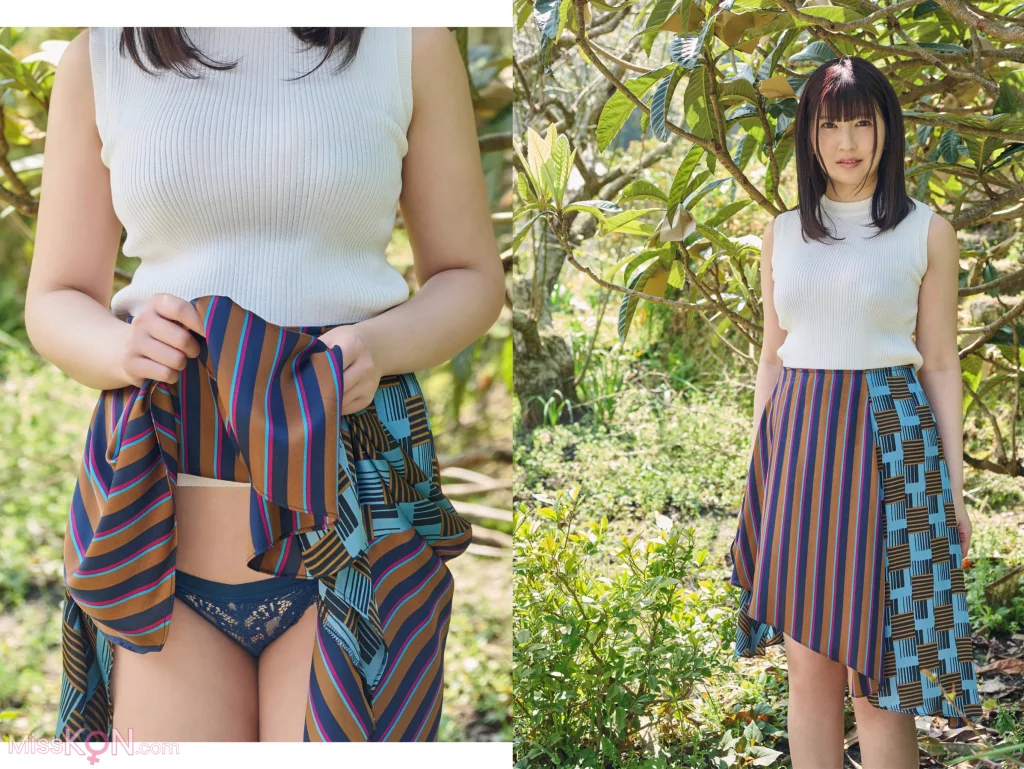 [JP] Miyabi Hirose (広瀬みやび): オフィシャル撮り下ろしヌード写真集『雅-miyabi-』 (63 photos) – Page 3