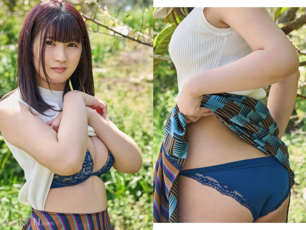 [JP] Miyabi Hirose (広瀬みやび): オフィシャル撮り下ろしヌード写真集『雅-miyabi-』 (63 photos) – Page 3
