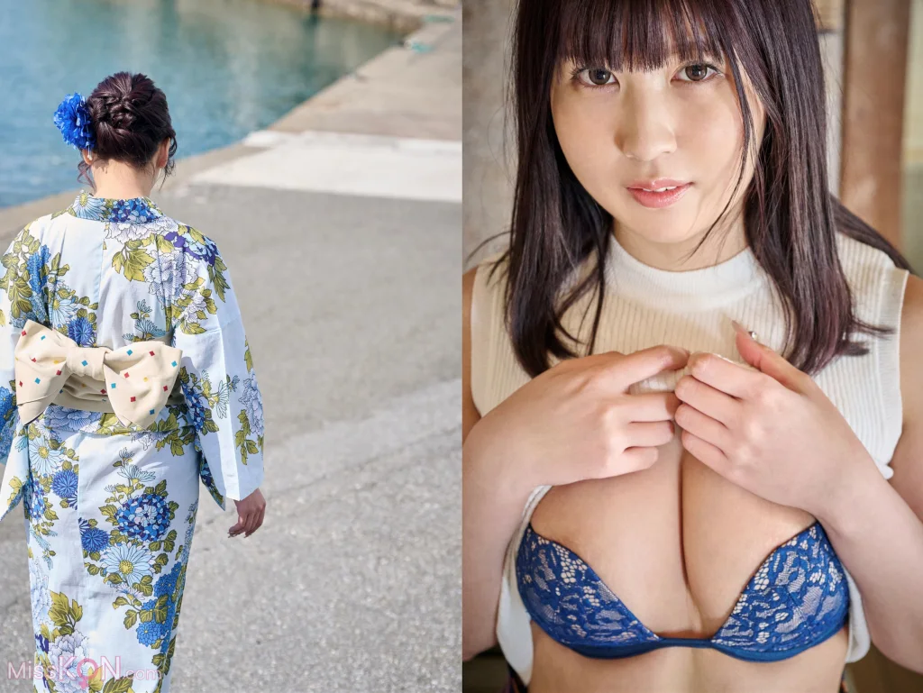 [JP] Miyabi Hirose (広瀬みやび): オフィシャル撮り下ろしヌード写真集『雅-miyabi-』 (63 photos) – Page 3