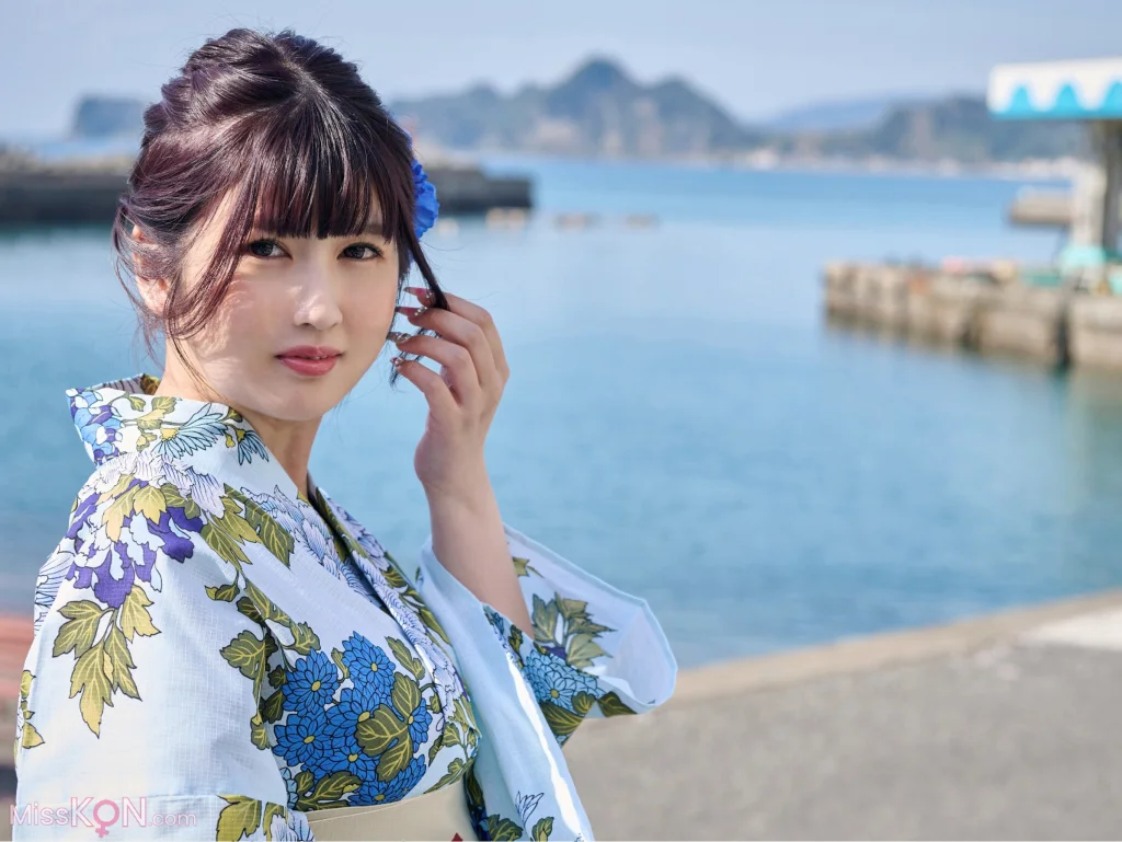 [JP] Miyabi Hirose (広瀬みやび): オフィシャル撮り下ろしヌード写真集『雅-miyabi-』 (63 photos) – Page 3