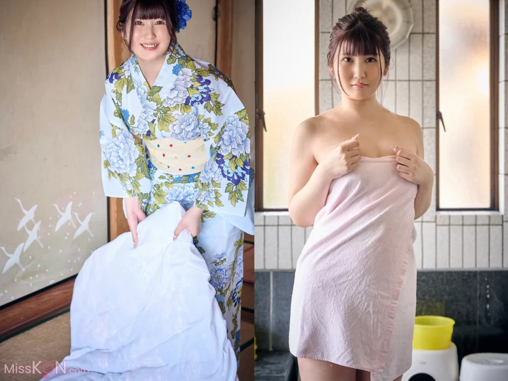 [JP] Miyabi Hirose (広瀬みやび): オフィシャル撮り下ろしヌード写真集『雅-miyabi-』 (63 photos) – Page 4