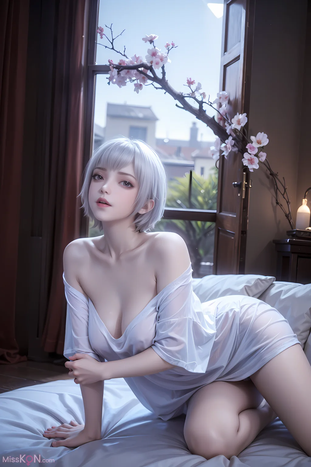 [AI Generated] 白月魁-白老板 (96 photos) – Page 2