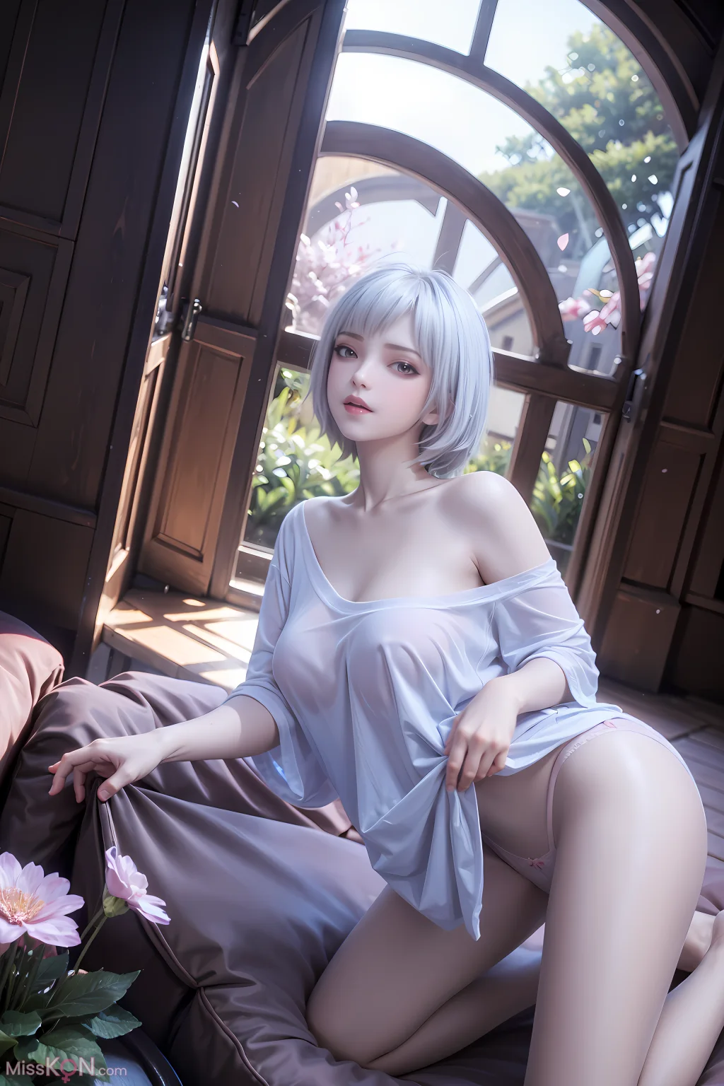 [AI Generated] 白月魁-白老板 (96 photos) – Page 2