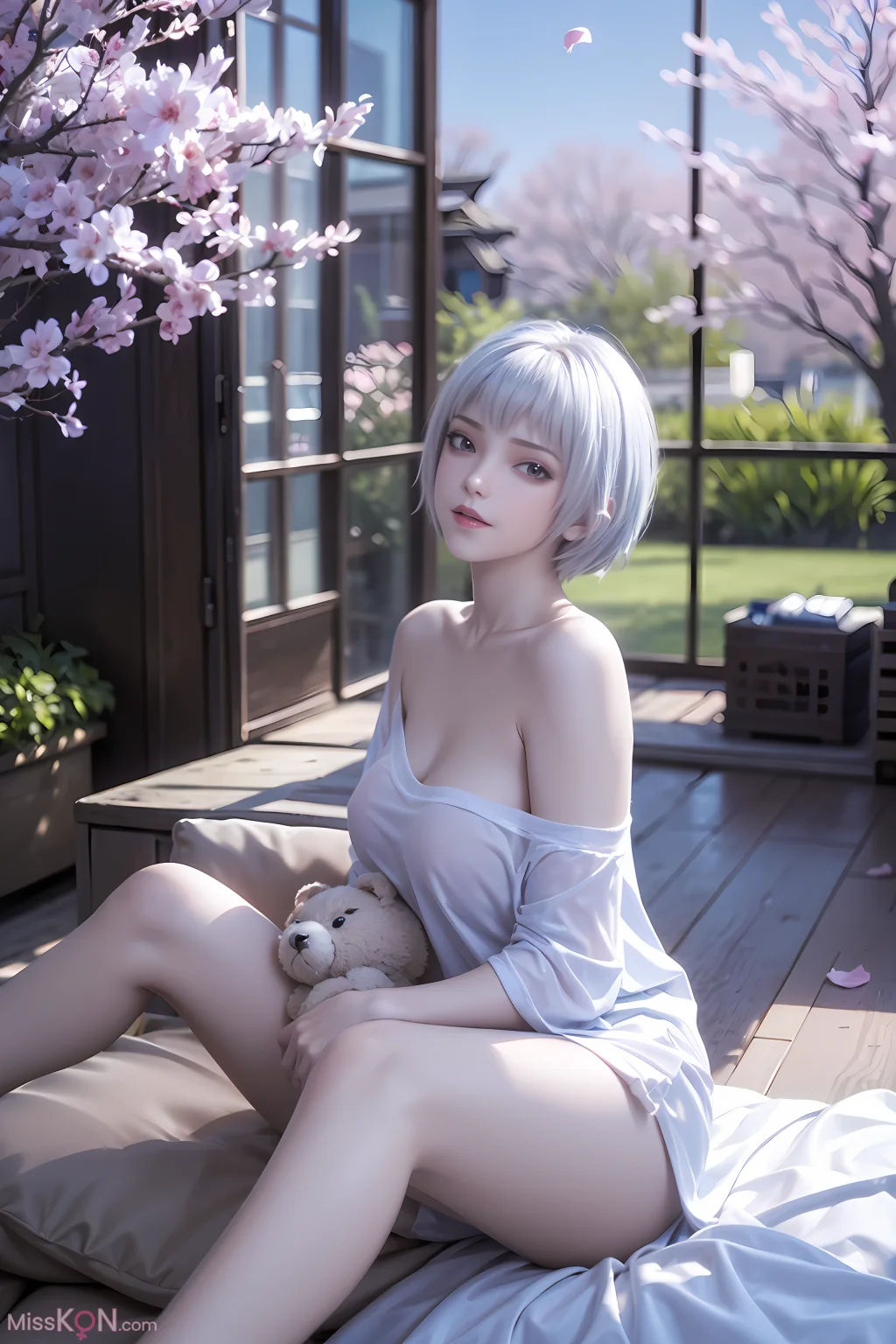 [AI Generated] 白月魁-白老板 (96 photos) – Page 2